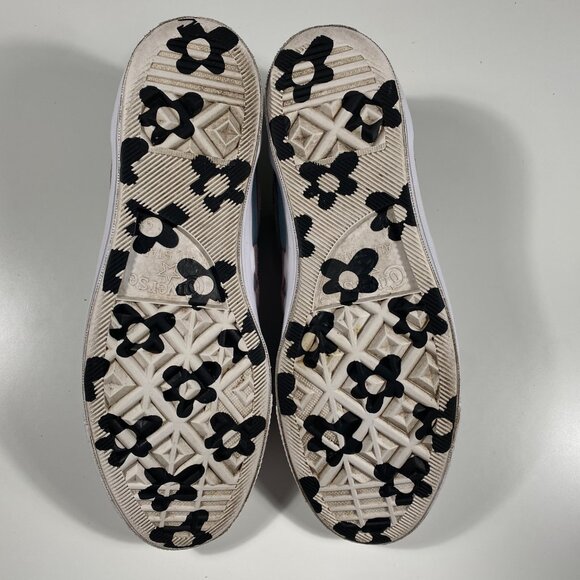 Golf le Fleur x Converse One Star "Plume" Suede Sneakers men's size US 9.5 - Picture 11 of 12